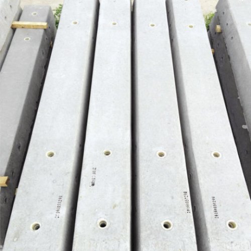 Dormentes de Concreto do Metrô