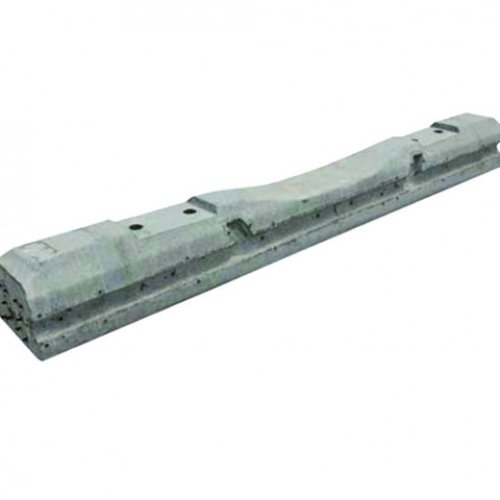 Tipo III aZ Dormentes Capacitivo de Concreto