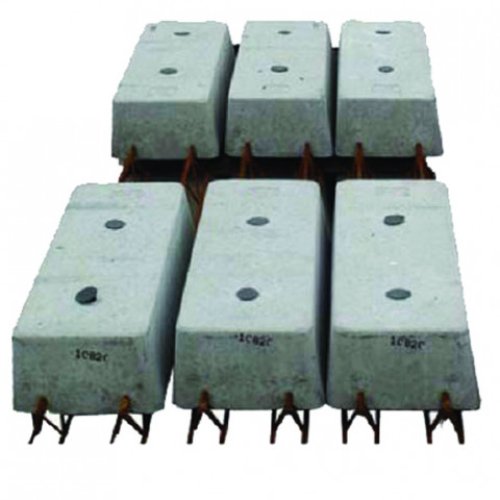 Tipo SK-1 Dormentes de Concreto