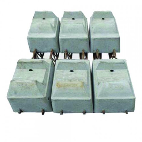 Tipo SK-2 Dormentes de Concreto