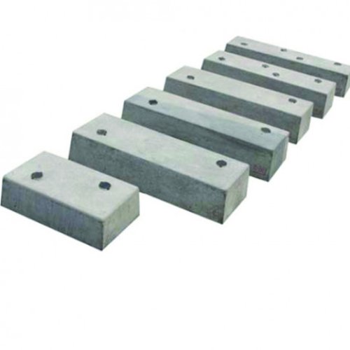 Interruptor de Metrô Dorminhoco de Concreto