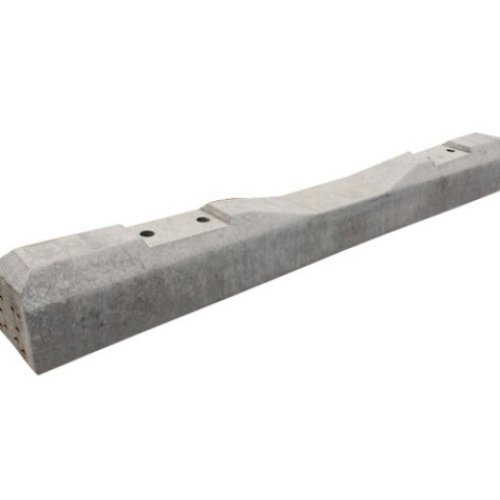 Tipo IIIa Dormentes de Concreto
