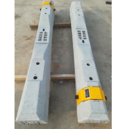 Dormentes deConcreto Eletromagnético