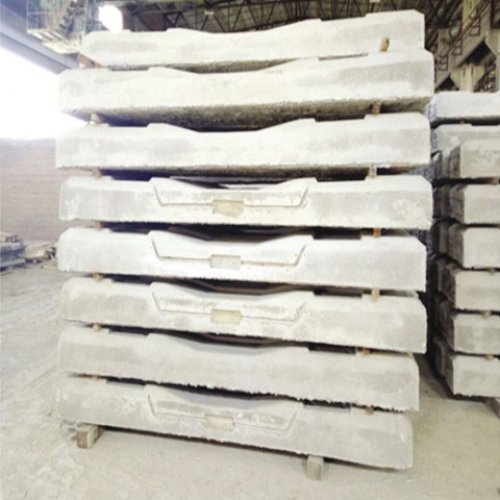 Dormentes Capacitivo de Concreto