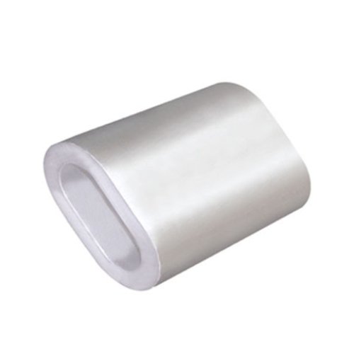 Prensa Cabo Oval de Alumínio - Padrão Americano