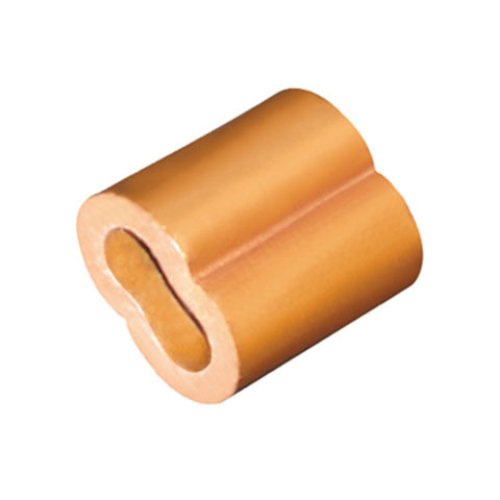 Prensa Cabo de Cobre em Forma de Ampulheta