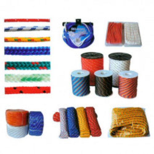 CORDA TRANÇADA DE 16 COSTAS