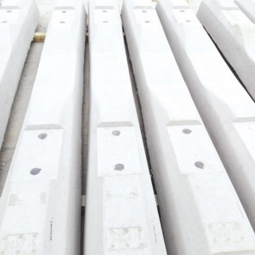 Tipo IIIC Dormentes de Concreto