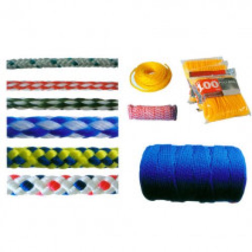 CORDA TRANÇADA DE 8 COSTAS