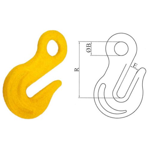 G80 Gancho Olhal Encurtador