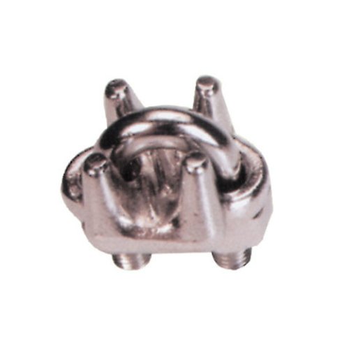 Grampo ( Tipo Americano - Aço Inoxidável AISI 304 ou 316 )