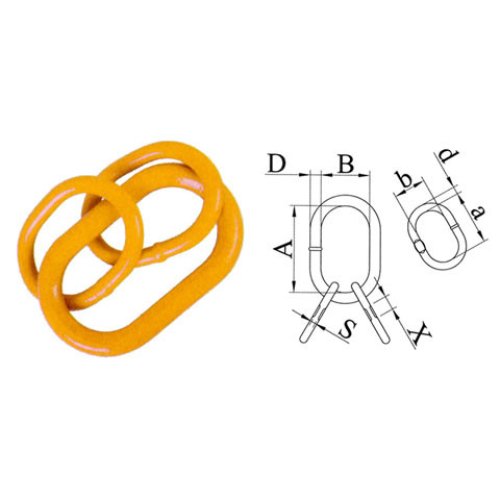 CPD(A-346)  Anel de Sustentação com 2 Sub-elos 
